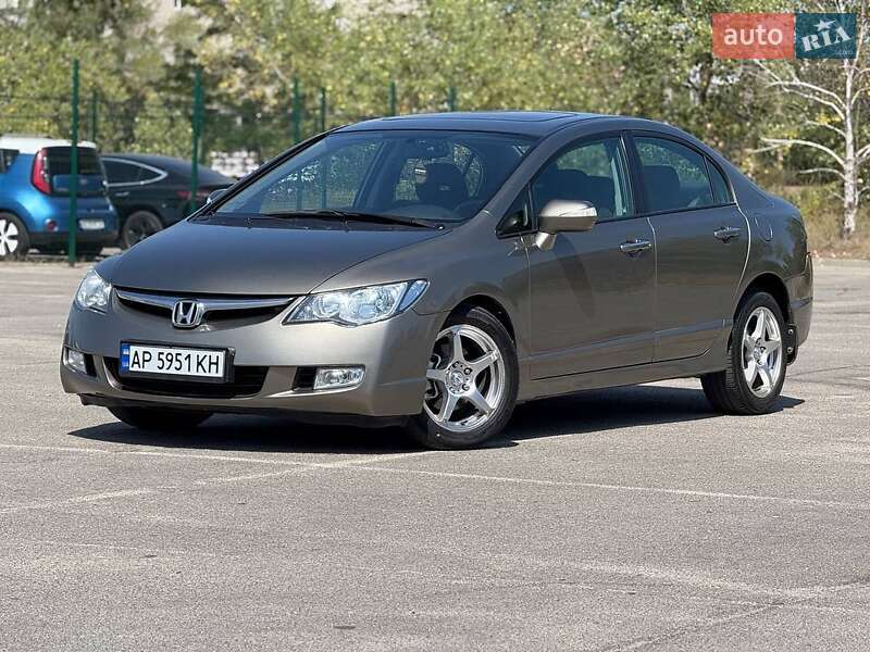 Honda Civic 2008