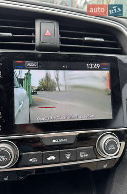 Купе Honda Civic 2016 в 