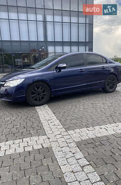 Седан Honda Civic 2007 в Хусте