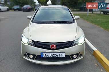 Седан Honda Civic 2006 в Бучі