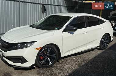 Седан Honda Civic 2019 в Днепре
