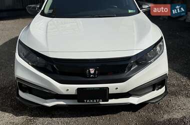 Седан Honda Civic 2019 в 