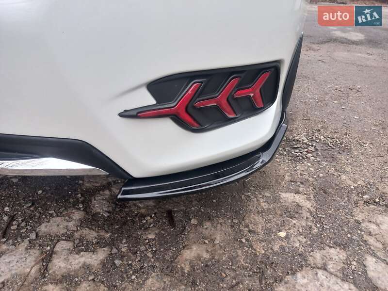 Седан Honda Civic 2019 в Днепре