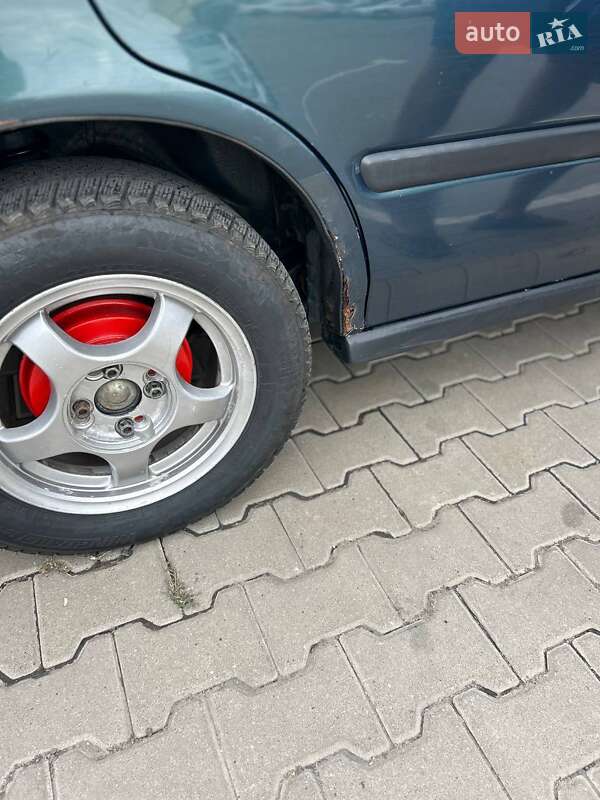 Ліфтбек Honda Civic 1998 в Одесі