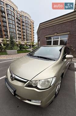 Седан Honda Civic 2007 в Киеве