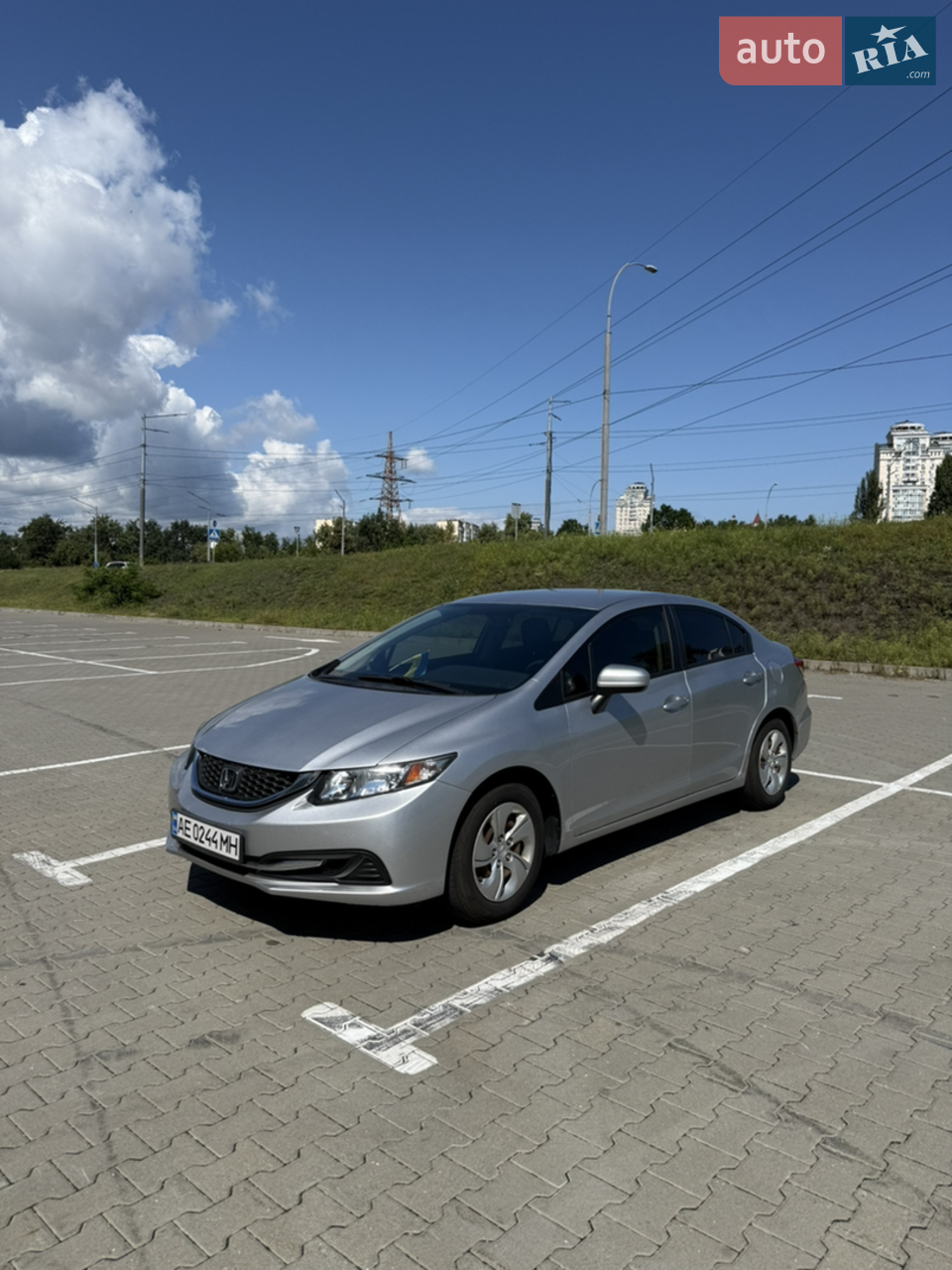 2015 Honda Civic - мініатюра 35