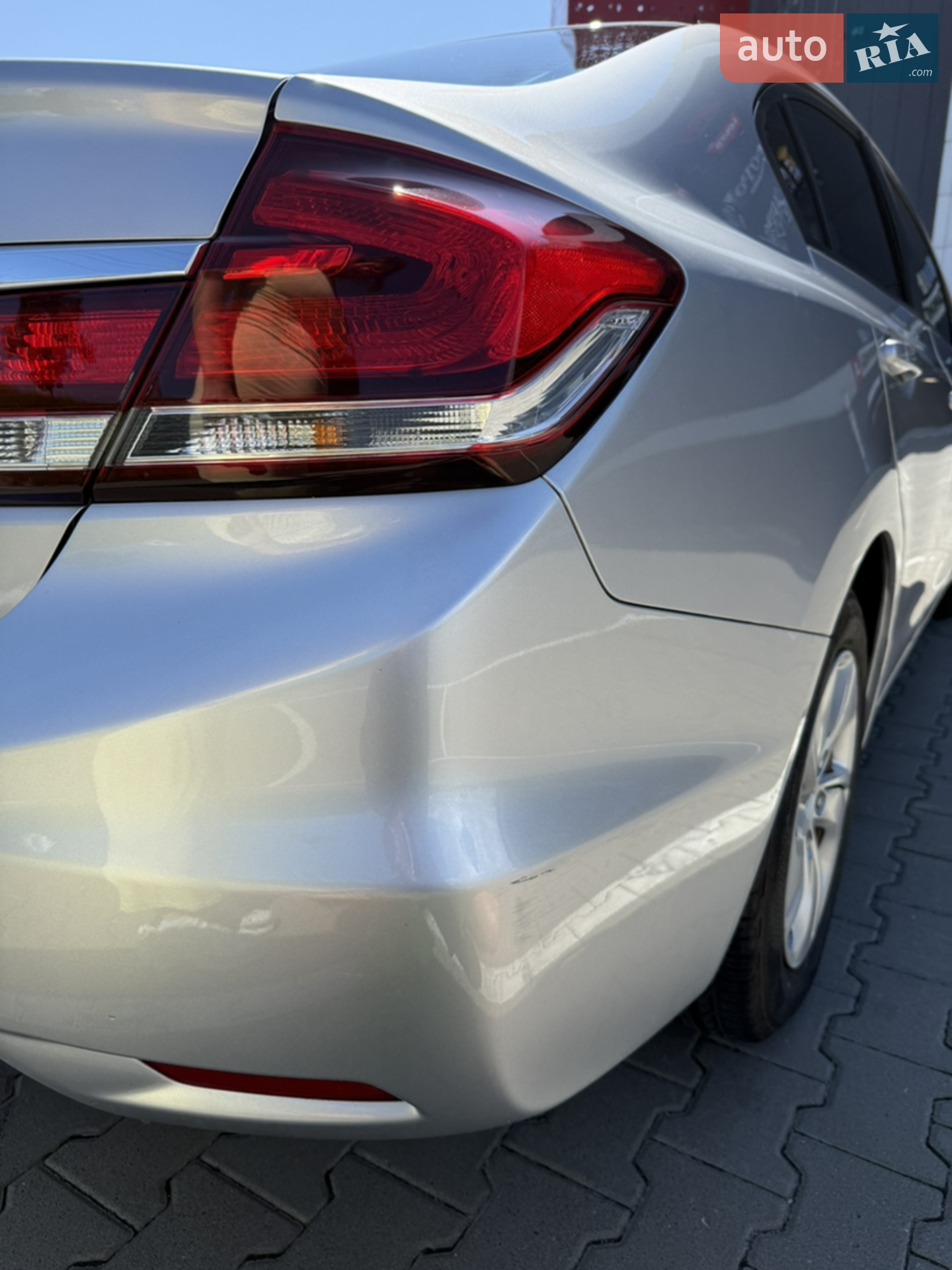 2015 Honda Civic - мініатюра 12