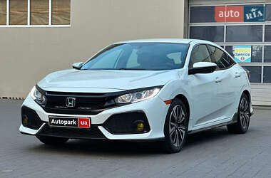 Седан Honda Civic 2016 в Одессе