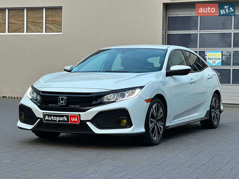 Honda Civic 2016