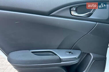 Седан Honda Civic 2016 в 