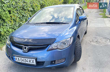Седан Honda Civic 2006 в Киеве