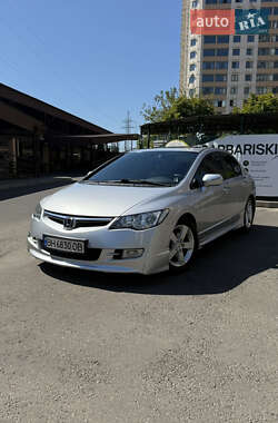 Седан Honda Civic 2008 в Одессе