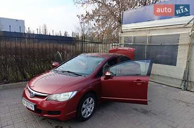 Седан Honda Civic 2007 в 