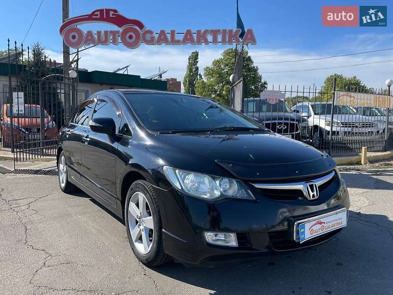 Honda Civic 2008