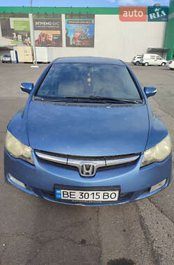 Седан Honda Civic 2007 в Николаеве