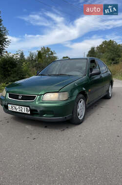 Хэтчбек Honda Civic 1995 в Львове