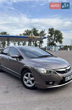 Седан Honda Civic 2009 в Дніпрі