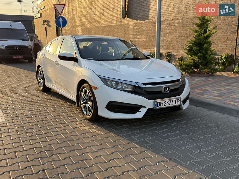 Седан Honda Civic 2015 в Одессе фото 21 Седан Honda Civic 2015 в Одессе