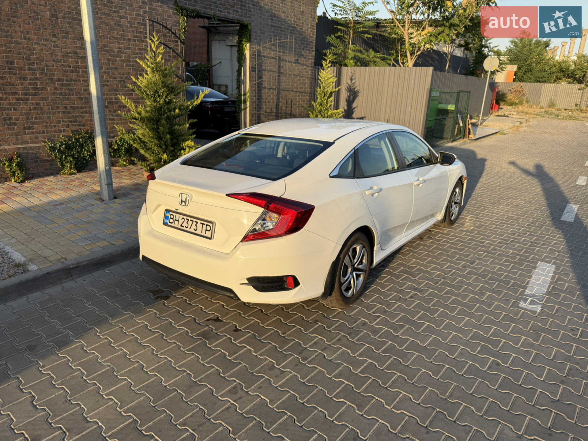 2015 Honda Civic - мініатюра 17