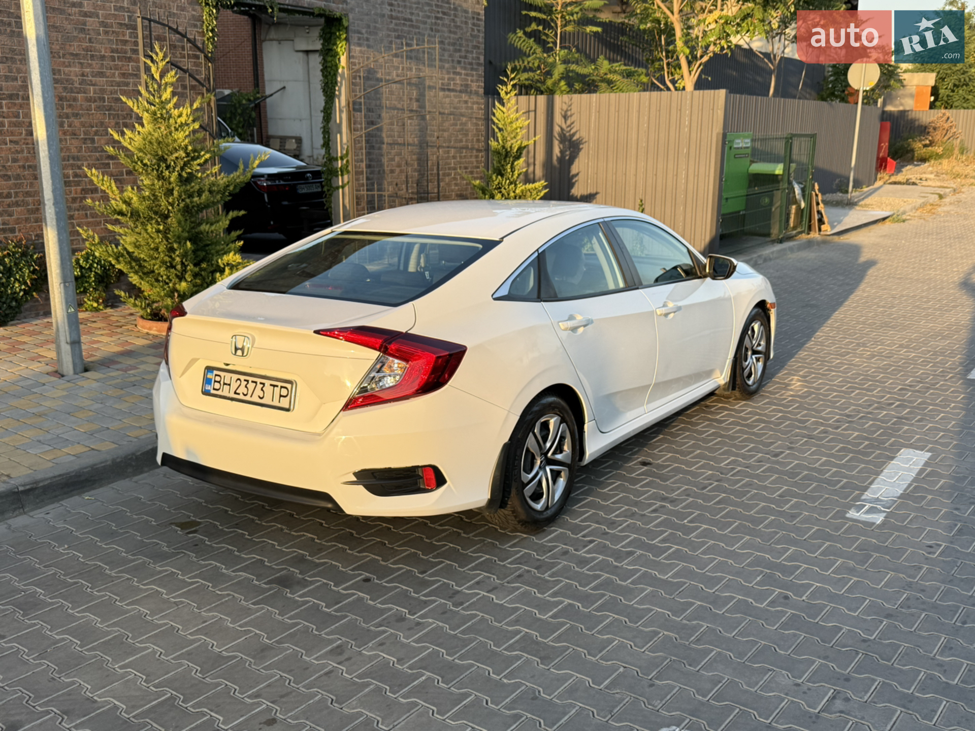 2015 Honda Civic - мініатюра 13