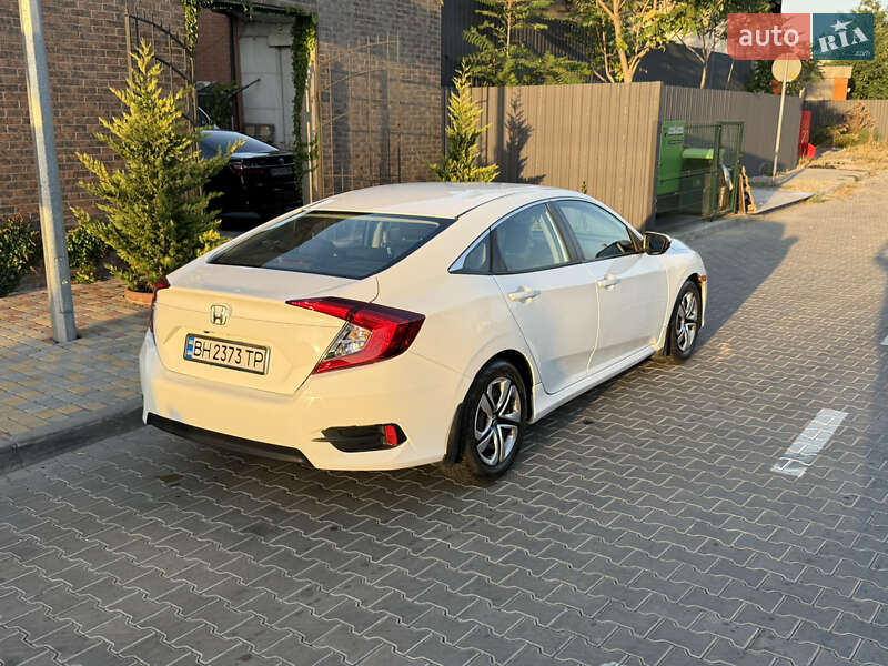 Седан Honda Civic 2015 в Одессе фото 13 Седан Honda Civic 2015 в Одессе