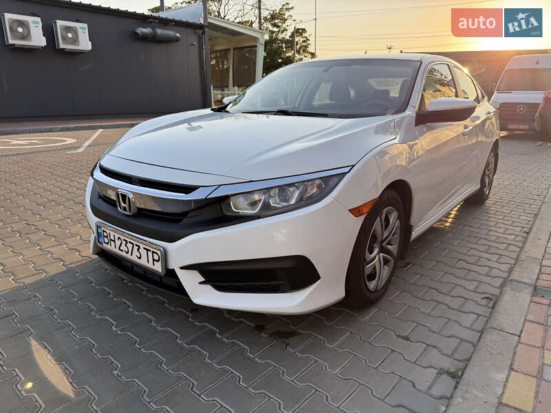 Седан Honda Civic 2015 в Одессе фото 8 Седан Honda Civic 2015 в Одессе