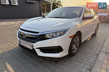 Седан Honda Civic 2015 в 