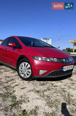 Хэтчбек Honda Civic 2008 в Вышгороде