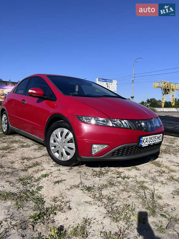 Honda Civic 2008