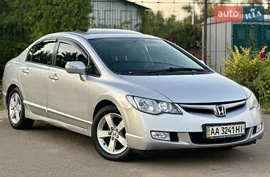 Седан Honda Civic 2008 в Києві