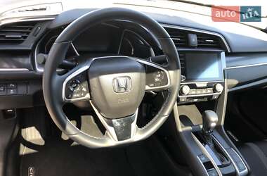 Седан Honda Civic 2021 в 