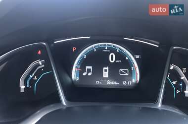 Седан Honda Civic 2021 в 