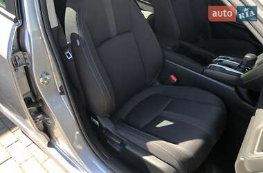 Седан Honda Civic 2021 в 