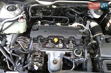 Седан Honda Civic 2021 в 