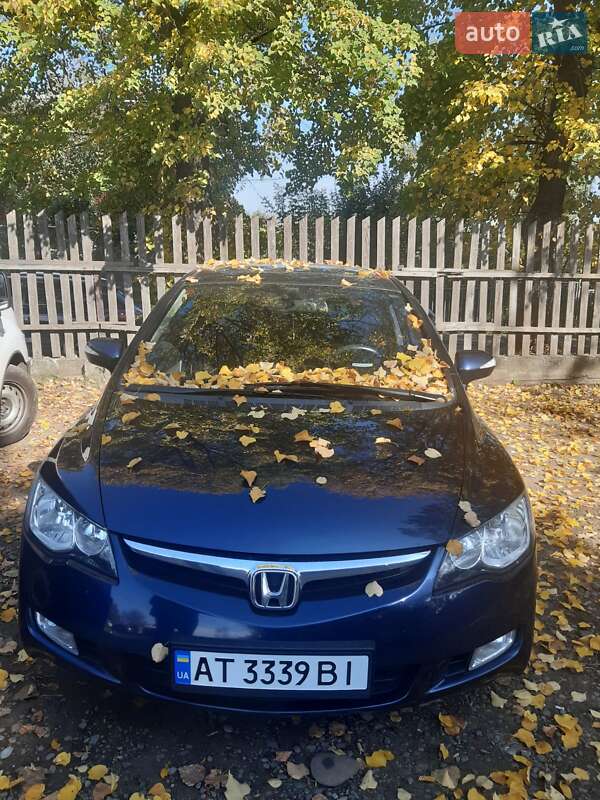 Седан Honda Civic 2008 в Ивано-Франковске