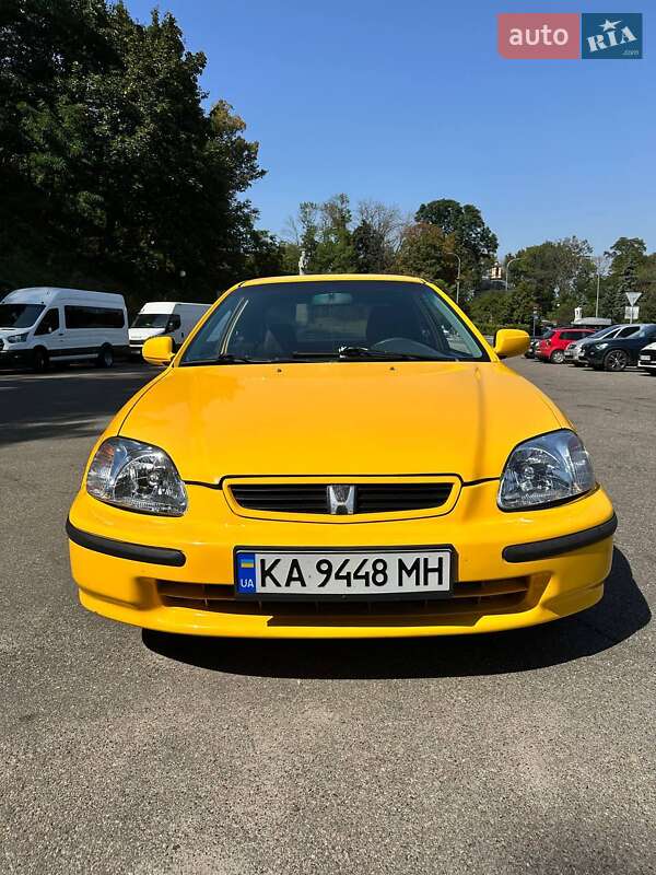 Хэтчбек Honda Civic 1998 в Львове