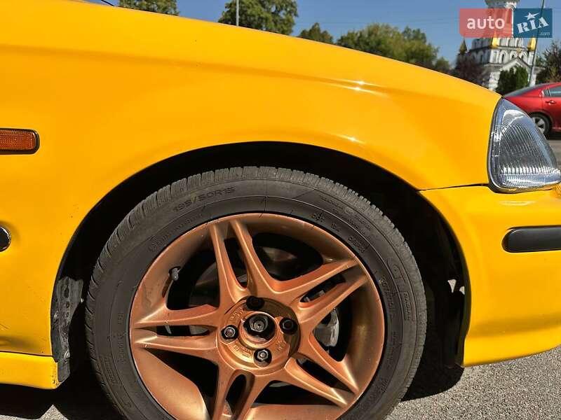 Хэтчбек Honda Civic 1998 в Львове