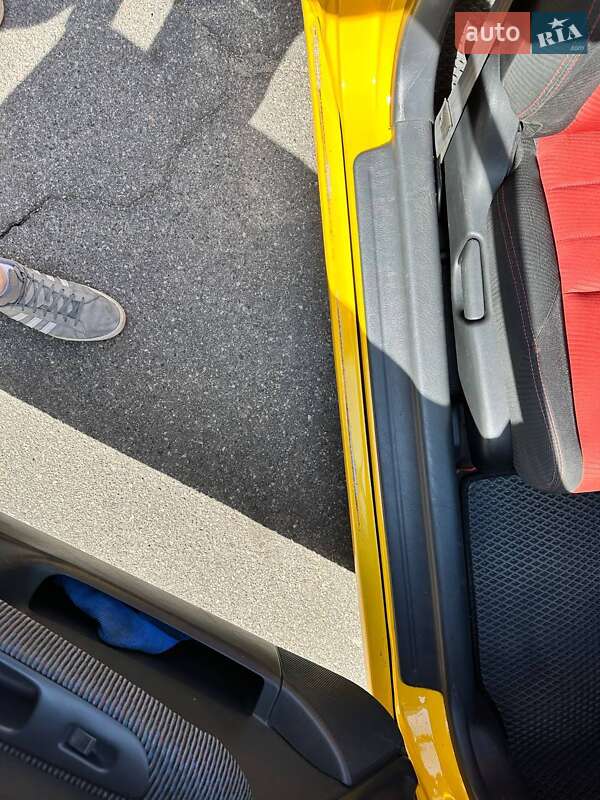 Хэтчбек Honda Civic 1998 в Львове