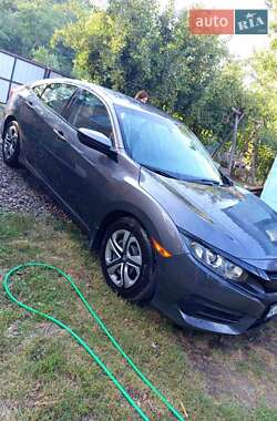 Седан Honda Civic 2016 в 