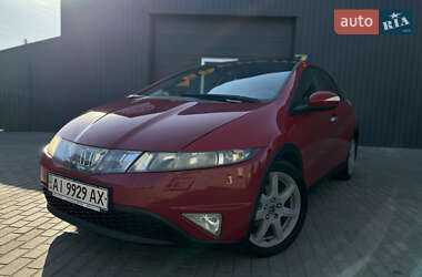 Хэтчбек Honda Civic 2007 в Крюковщине