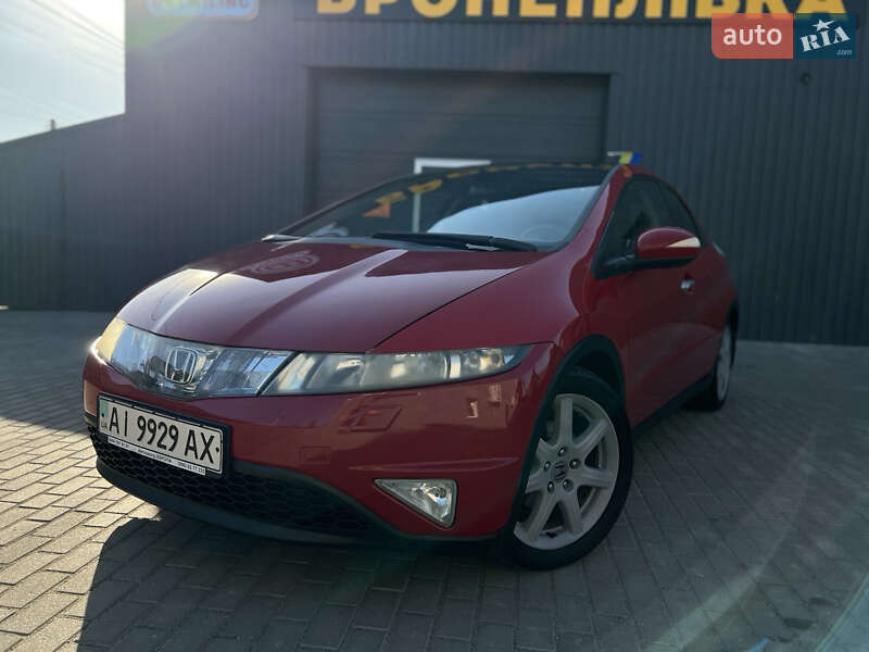 Honda Civic 2007 Honda Civic 2007