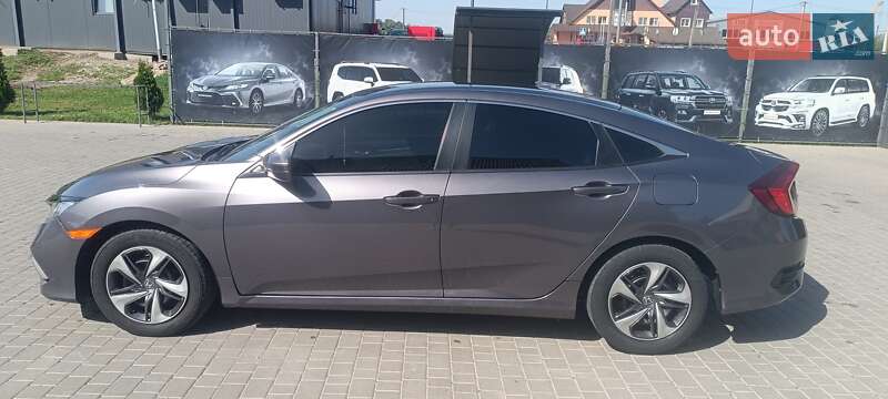 Седан Honda Civic 2020 в Рогатині