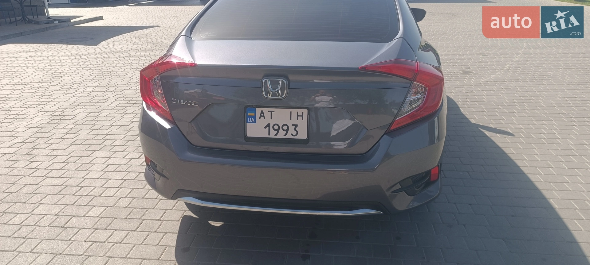 2020 Honda Civic - мініатюра 6
