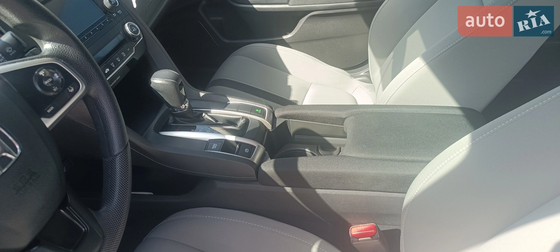 2020 Honda Civic - мініатюра 20