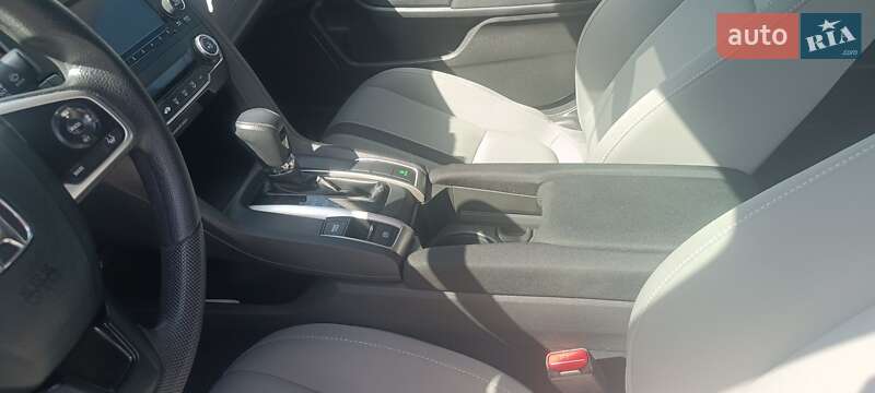 Седан Honda Civic 2020 в Рогатині