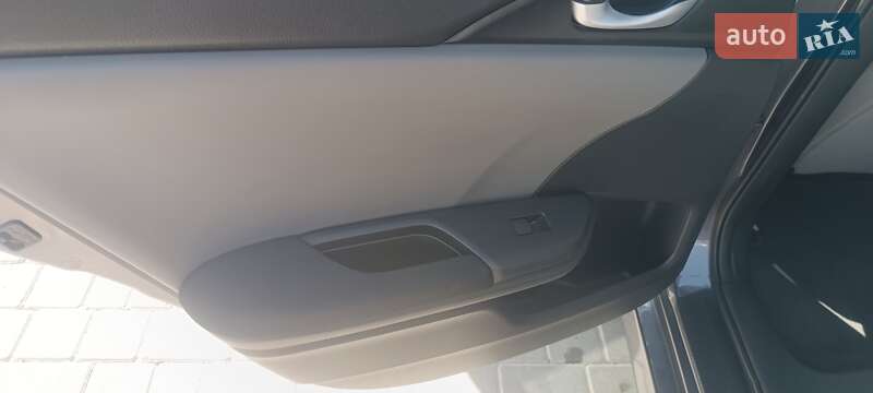 Седан Honda Civic 2020 в Рогатині