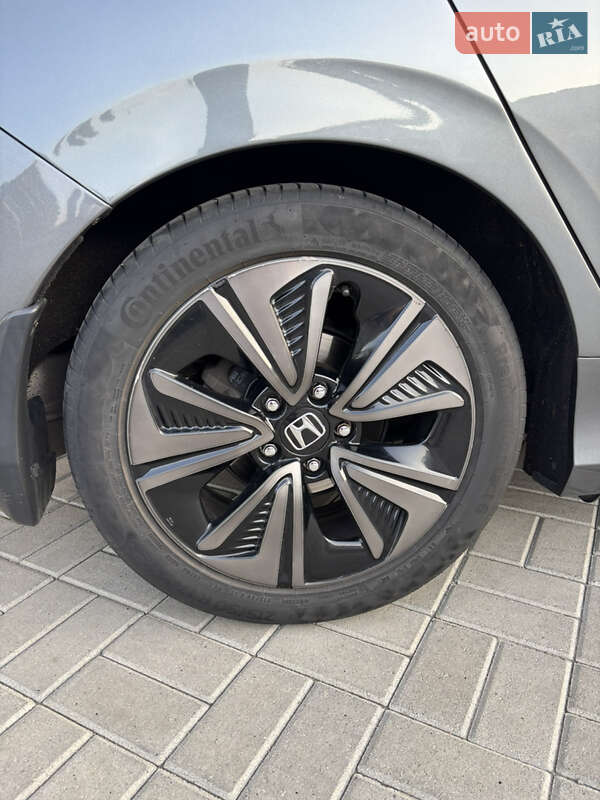 Хетчбек Honda Civic 2017 в Луцьку