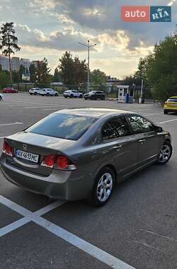 Седан Honda Civic 2008 в 