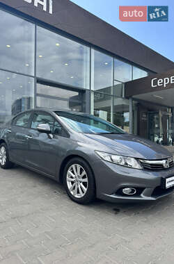 Седан Honda Civic 2012 в Одессе