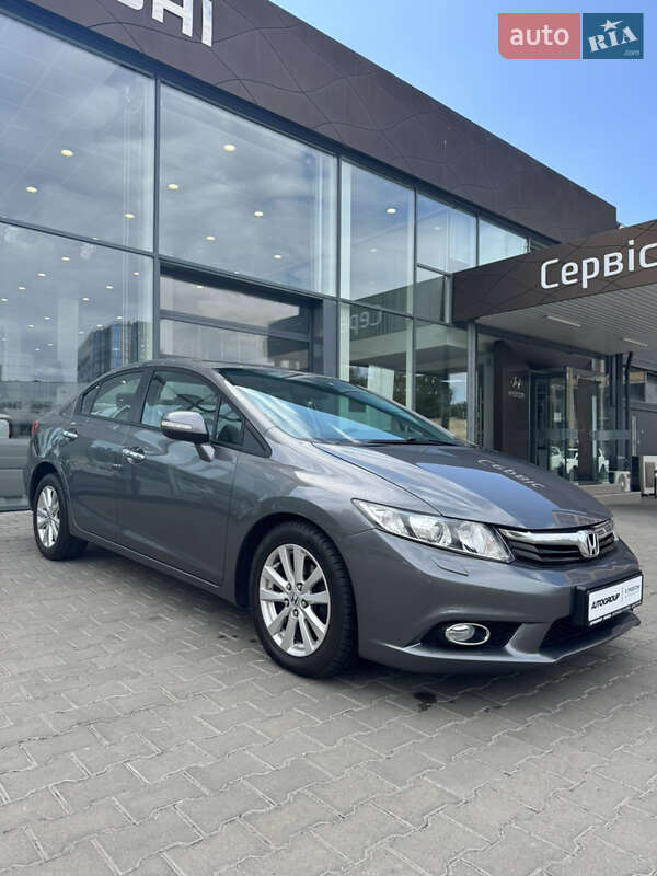 Honda Civic 2012